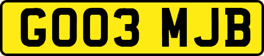 GO03MJB