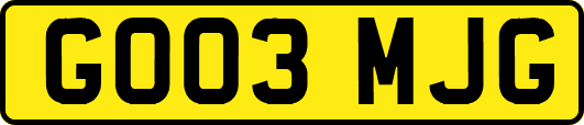 GO03MJG