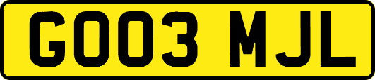 GO03MJL