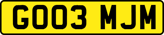 GO03MJM