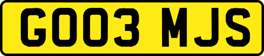 GO03MJS