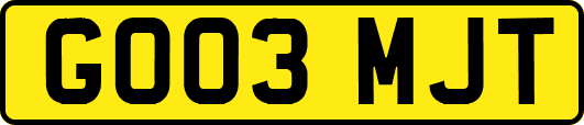 GO03MJT