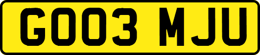 GO03MJU