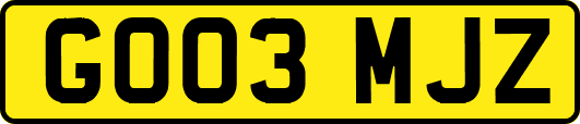 GO03MJZ