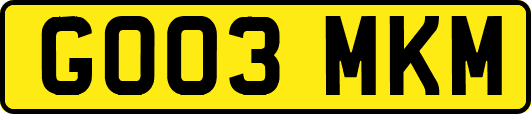 GO03MKM