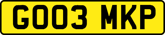 GO03MKP
