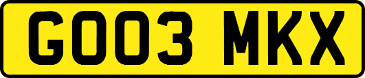 GO03MKX