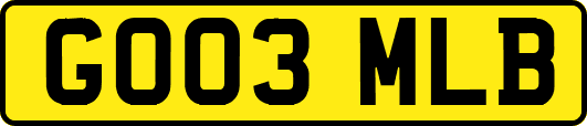 GO03MLB