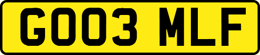 GO03MLF