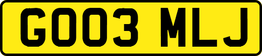 GO03MLJ