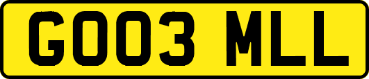 GO03MLL