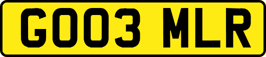 GO03MLR
