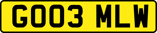 GO03MLW
