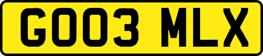 GO03MLX