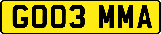 GO03MMA
