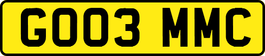 GO03MMC