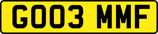 GO03MMF