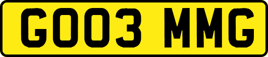 GO03MMG