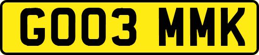 GO03MMK