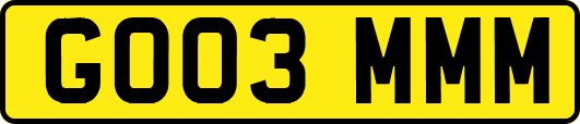 GO03MMM