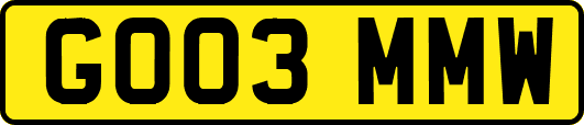 GO03MMW