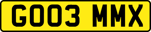 GO03MMX