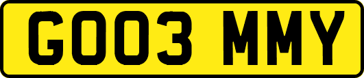 GO03MMY