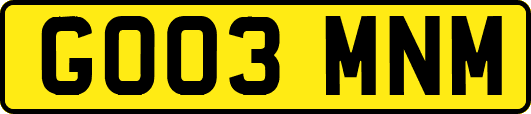 GO03MNM
