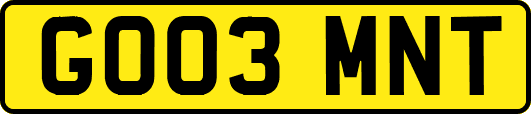 GO03MNT
