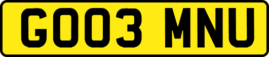 GO03MNU