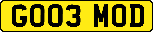 GO03MOD