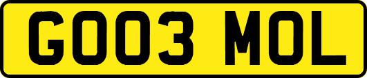 GO03MOL
