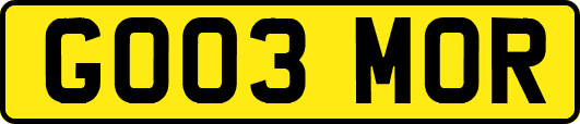 GO03MOR