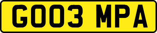 GO03MPA