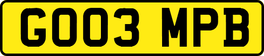 GO03MPB