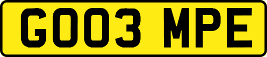 GO03MPE
