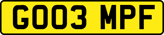 GO03MPF