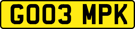 GO03MPK