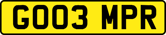 GO03MPR