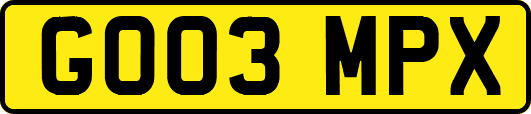 GO03MPX