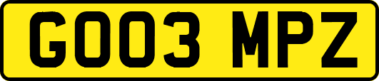 GO03MPZ