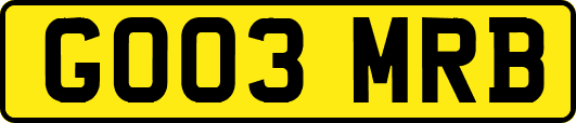 GO03MRB