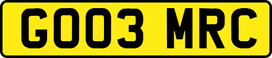 GO03MRC