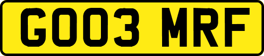 GO03MRF