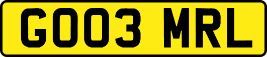 GO03MRL