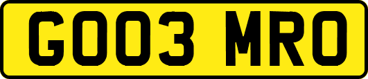 GO03MRO