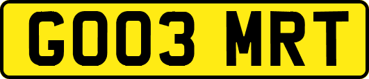 GO03MRT