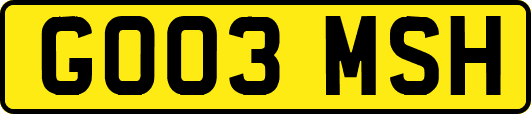 GO03MSH