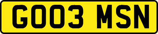 GO03MSN