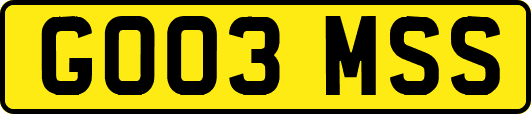 GO03MSS